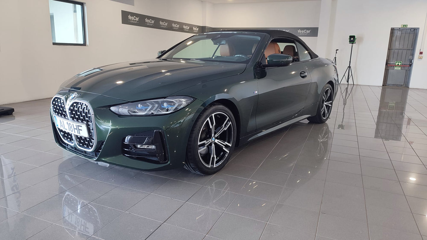 BMW 420i