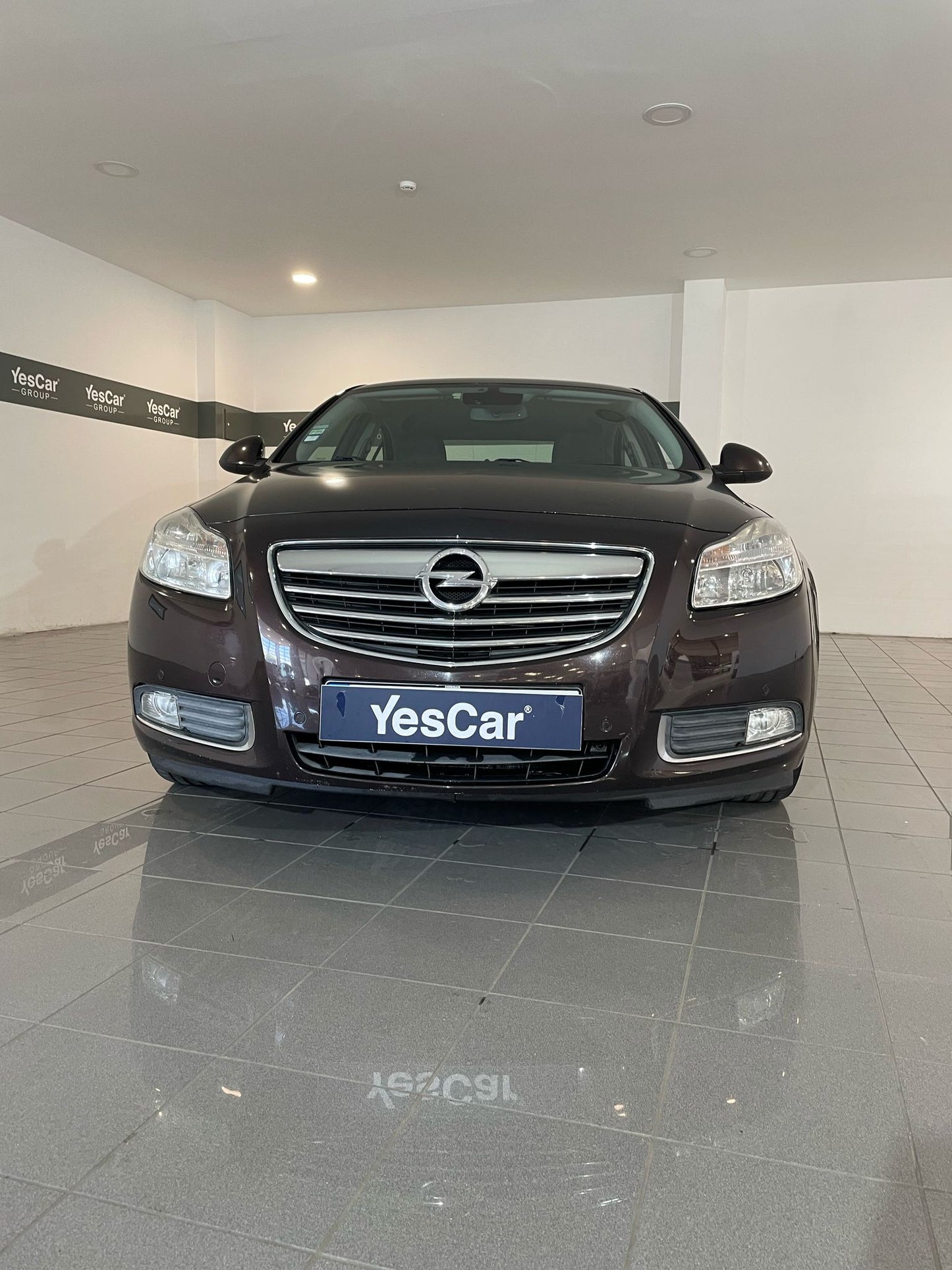 Opel Insignia A