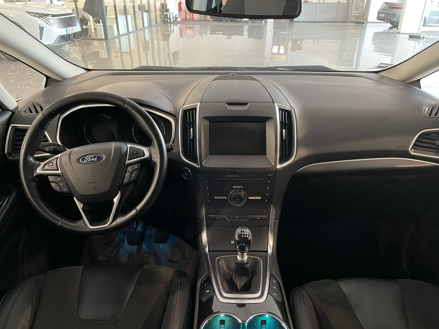 Ford S-Max