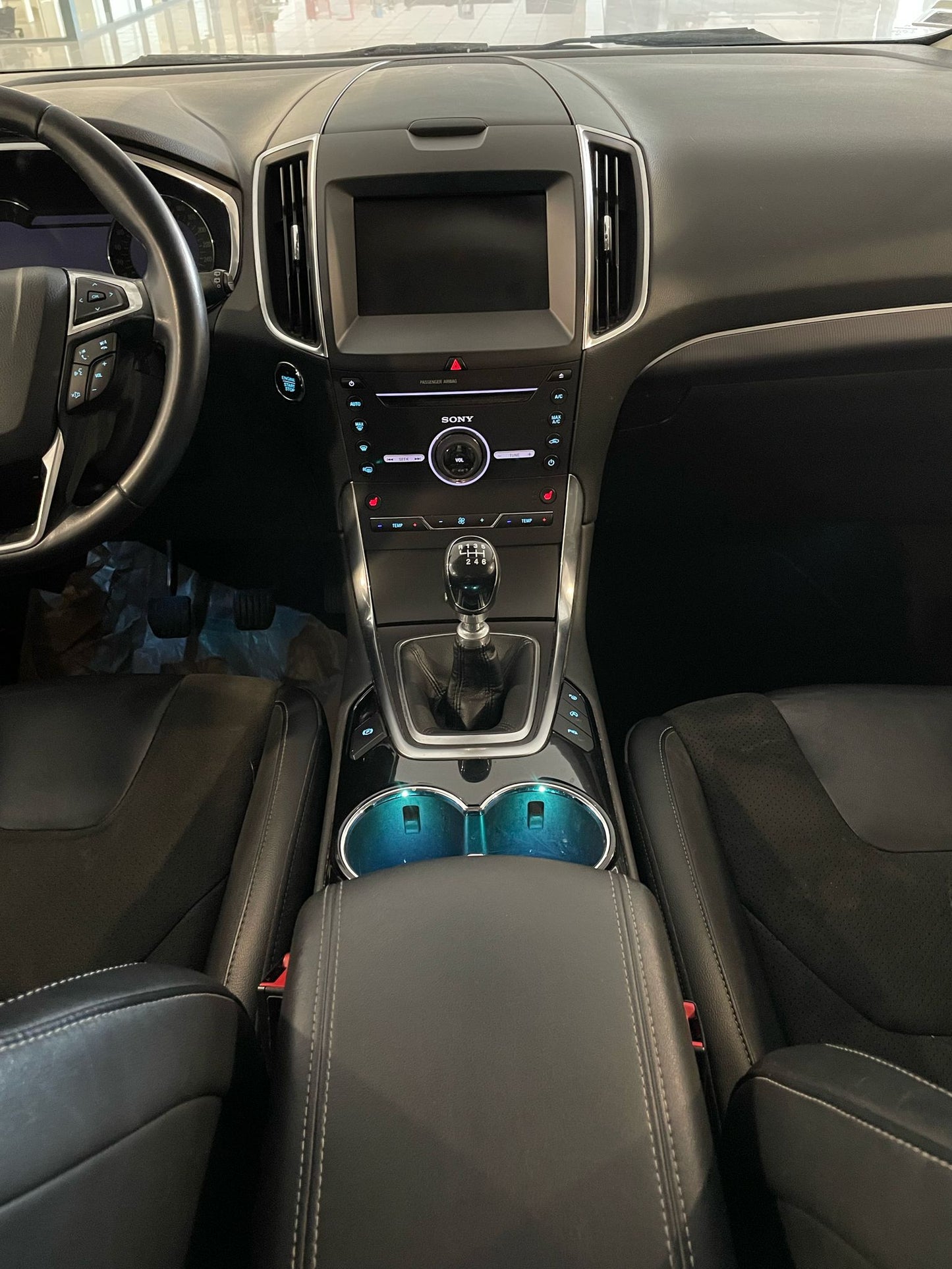 Ford S-Max