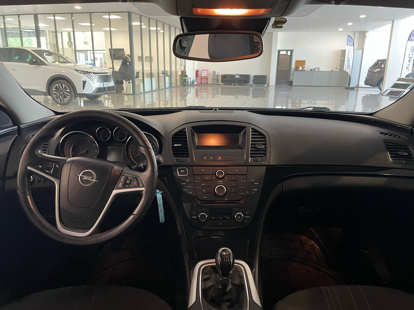 Opel Insignia A