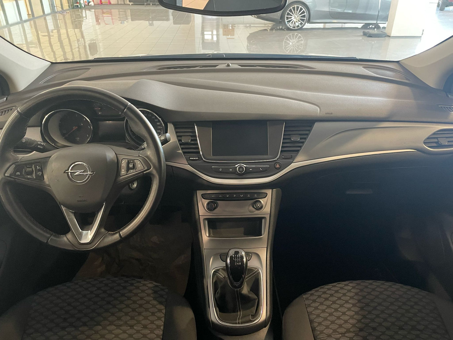 Opel Astra 1.5