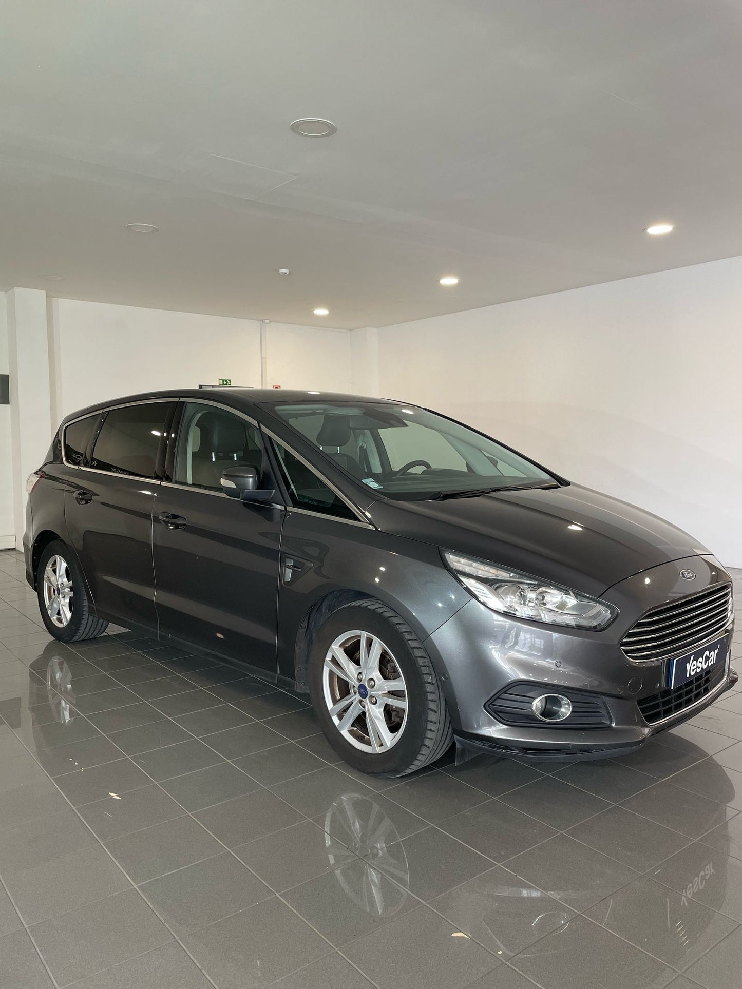 Ford S-Max