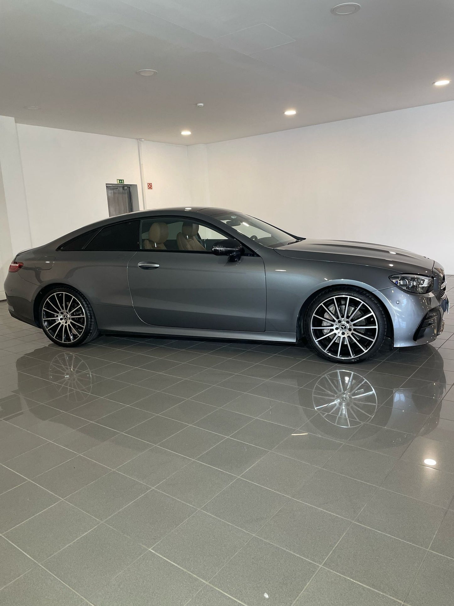 Mercedes Classe E Coupe C238