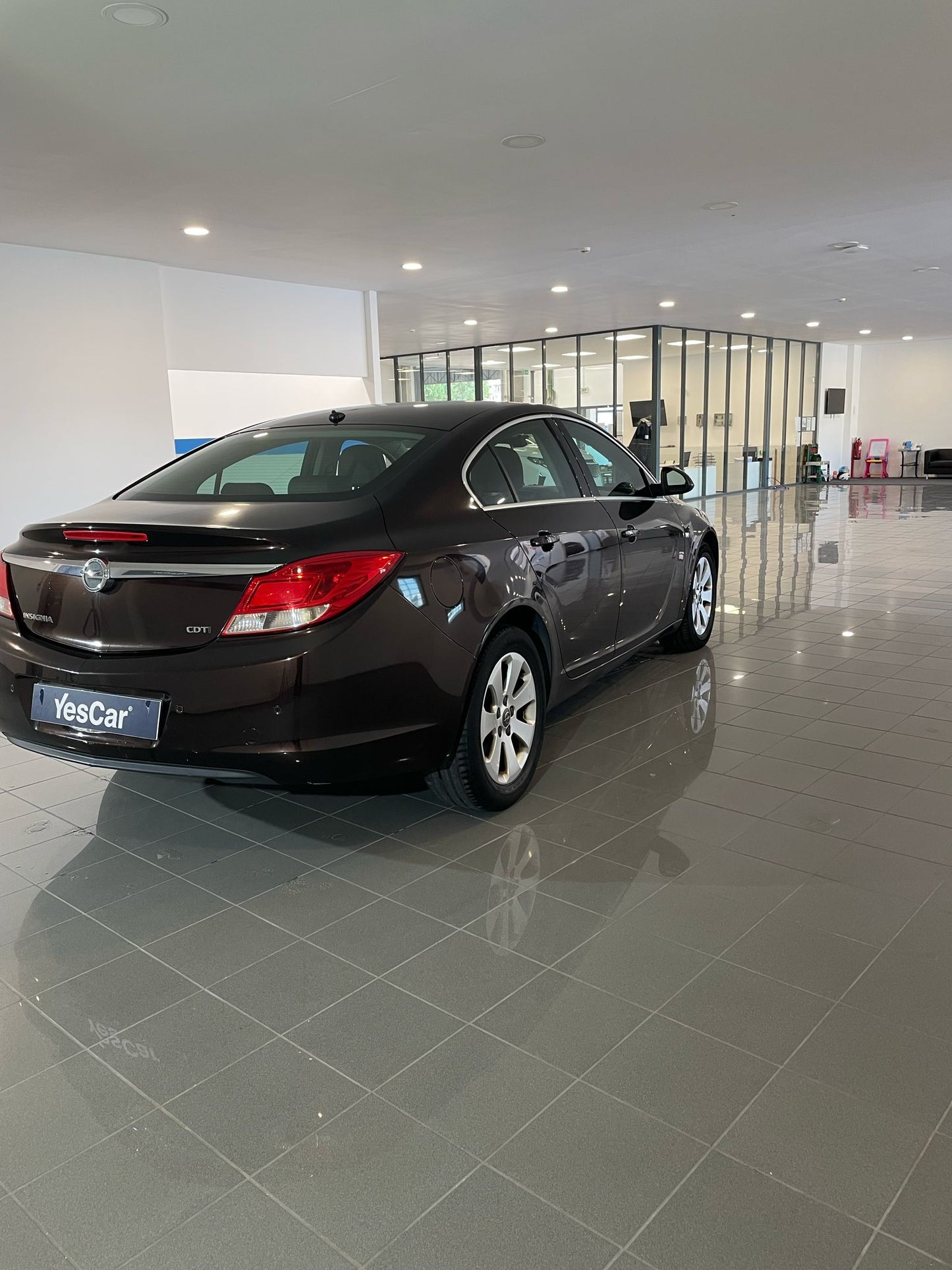 Opel Insignia A