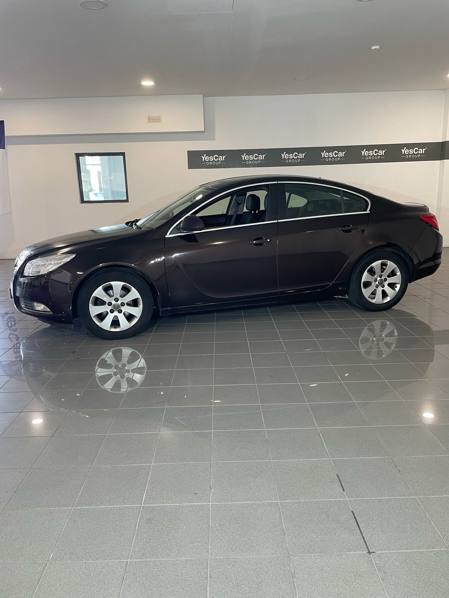 Opel Insignia A