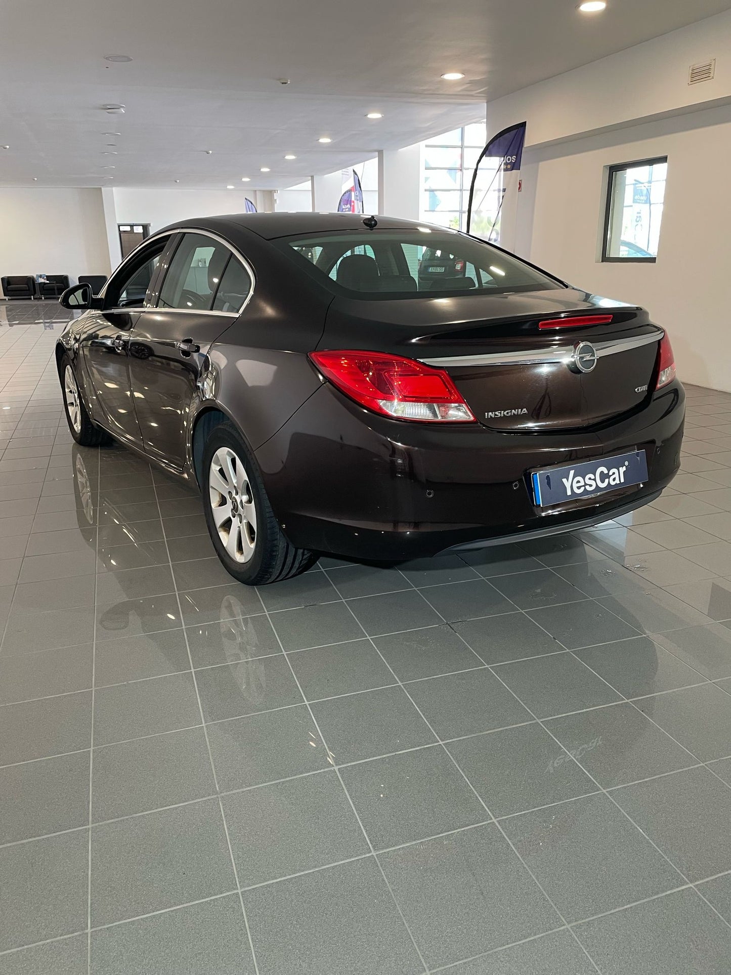 Opel Insignia A