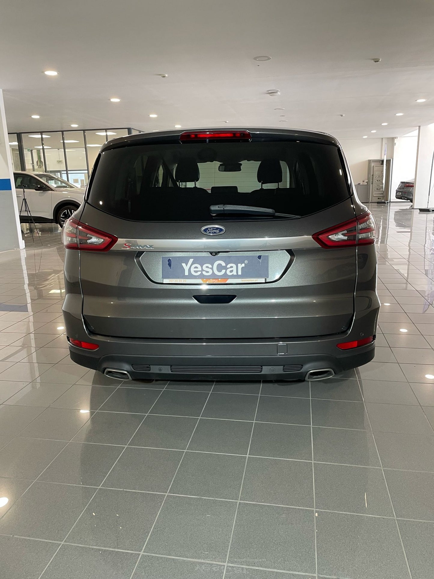 Ford S-Max