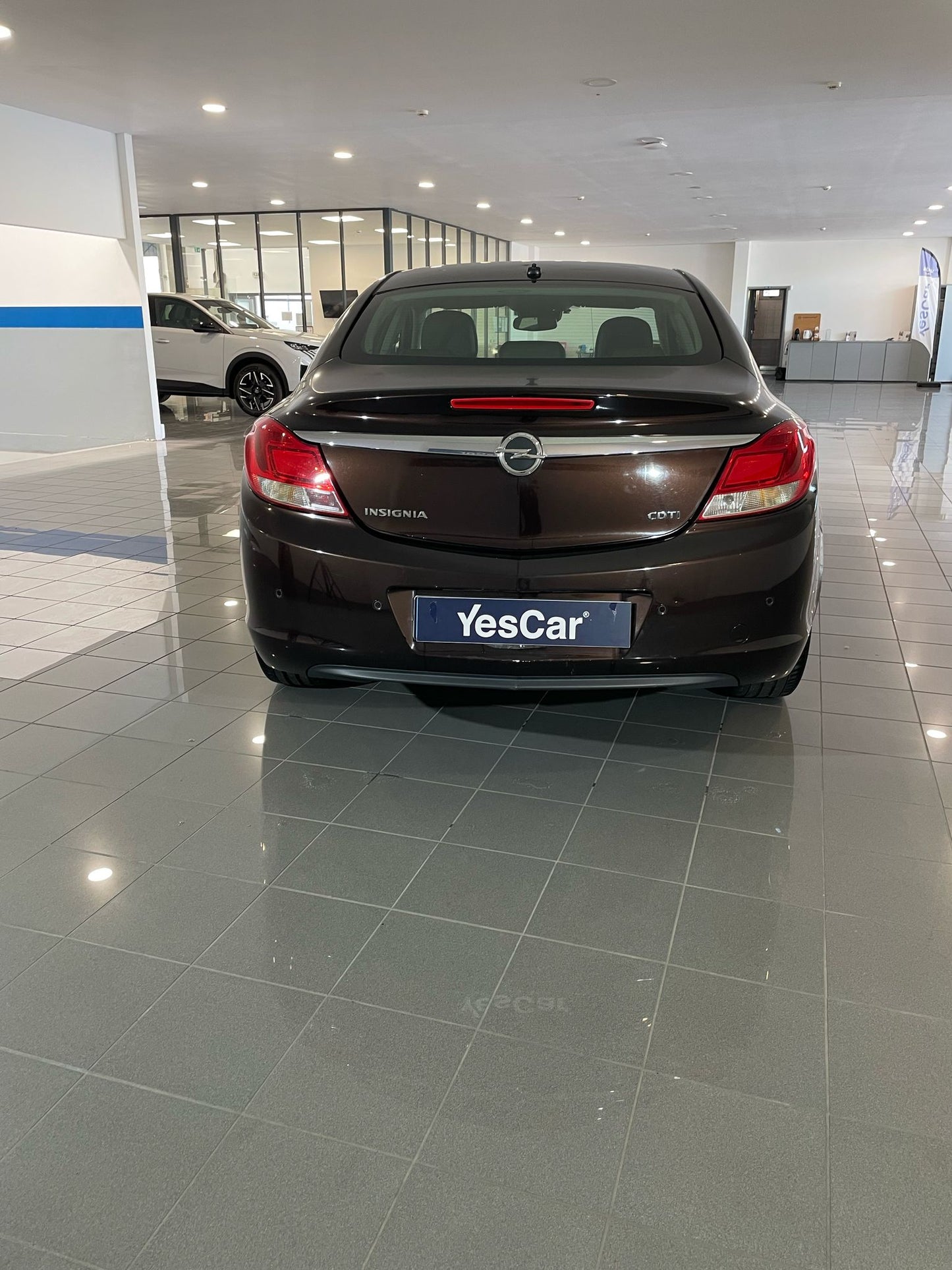 Opel Insignia A