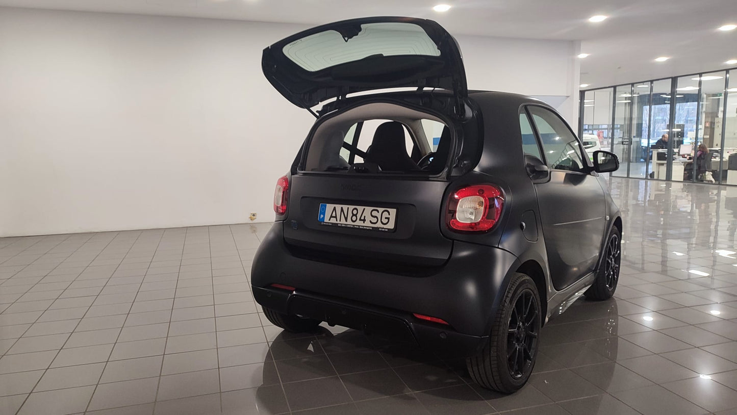 SMART FORTWO COUPÉ