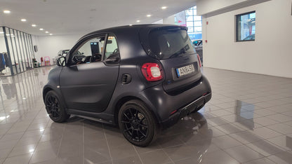 SMART FORTWO COUPÉ