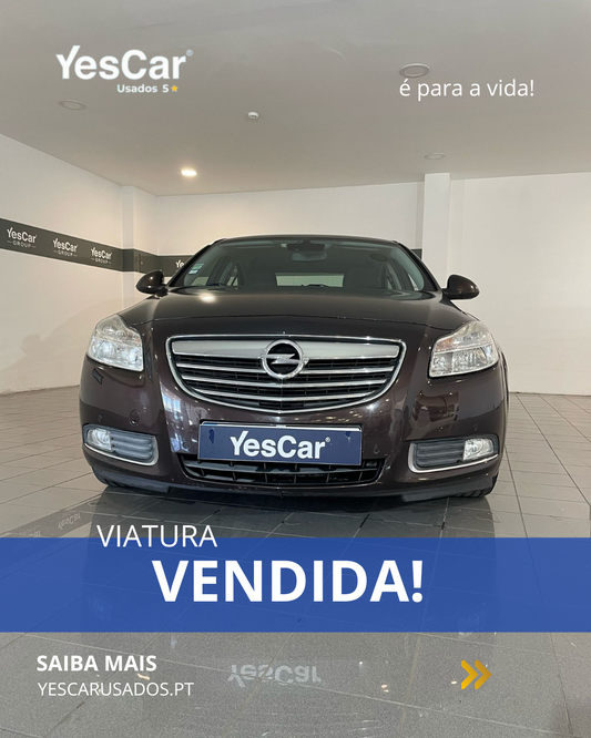 Opel Insignia A
