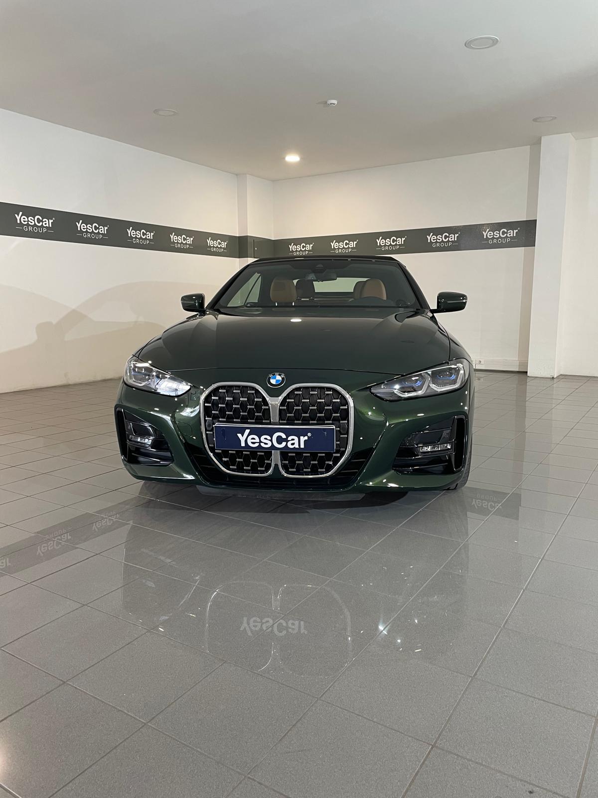 BMW 420i