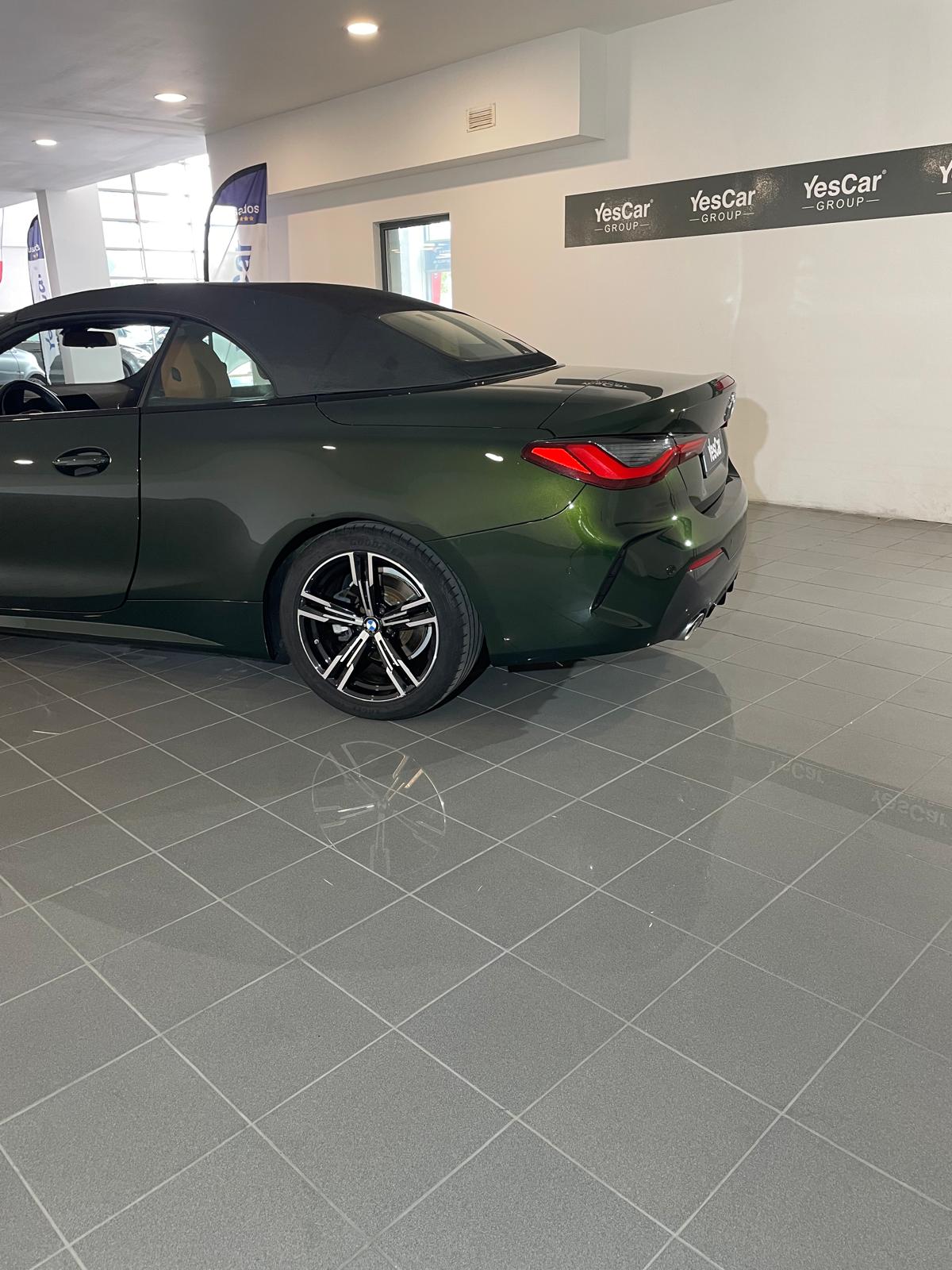 BMW 420i