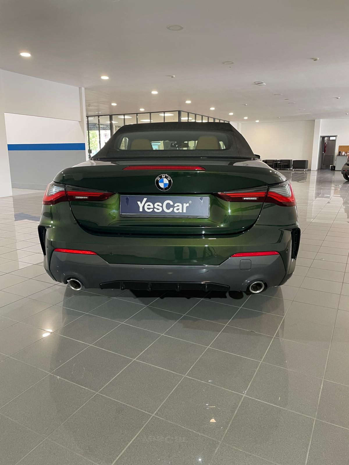 BMW 420i