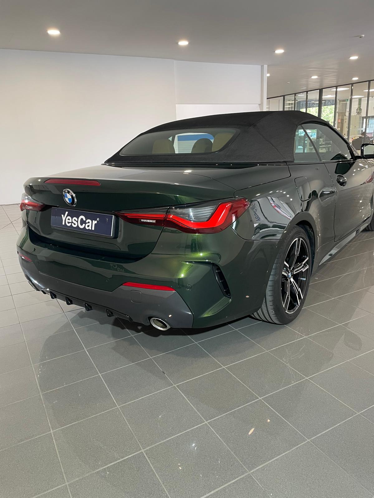 BMW 420i