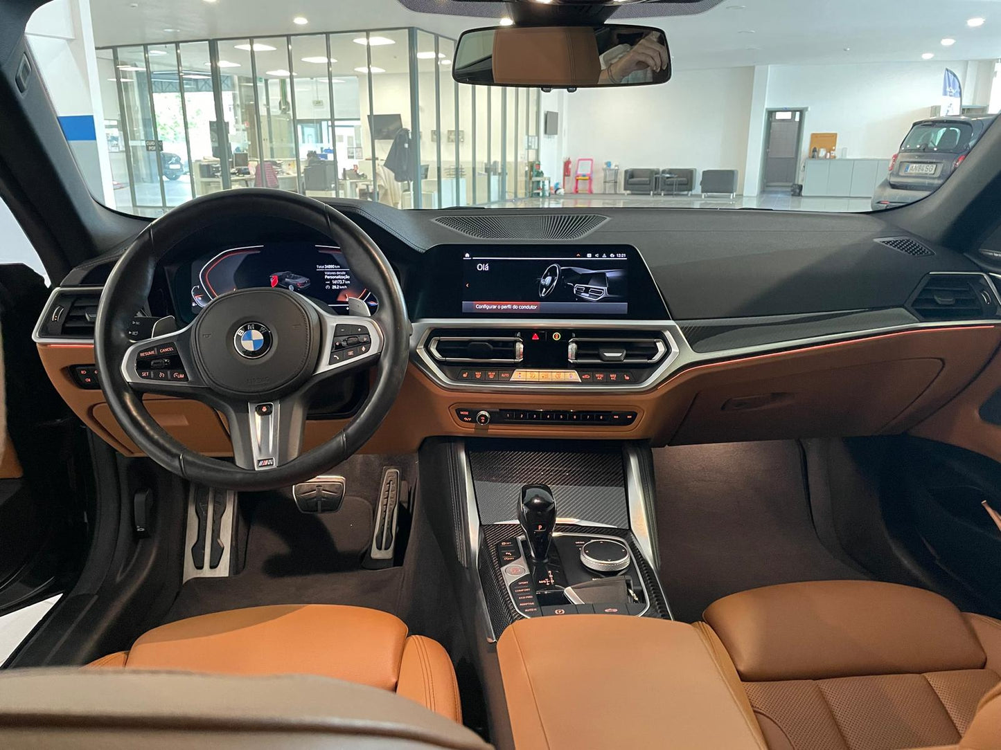 BMW 420i
