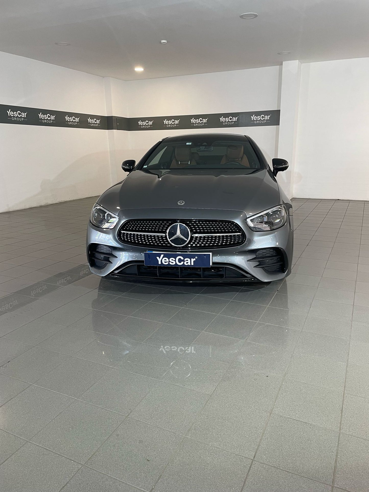 Mercedes Classe E Coupe C238
