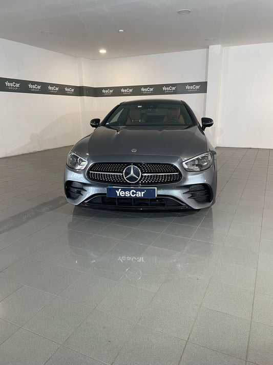 Mercedes Classe E Coupe C238