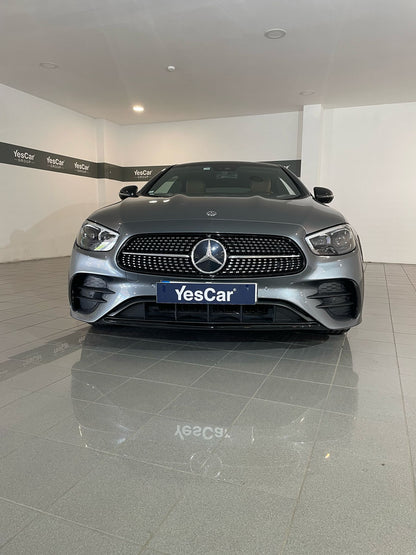 Mercedes Classe E Coupe C238