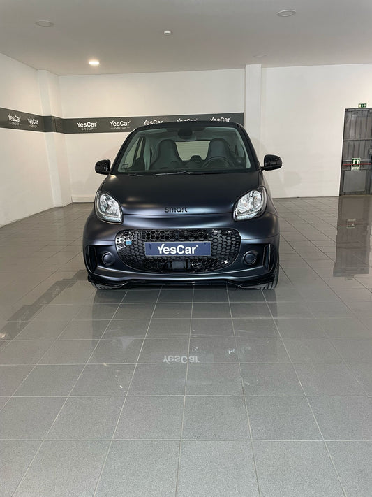 SMART FORTWO COUPÉ