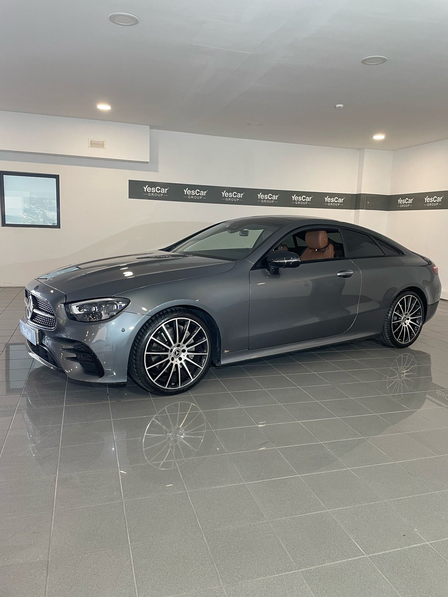 Mercedes Classe E Coupe C238