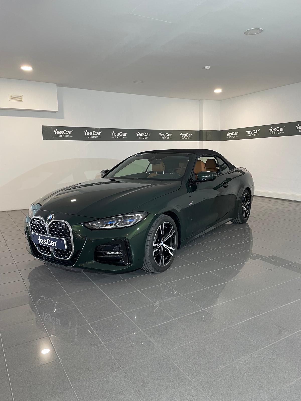 BMW 420i
