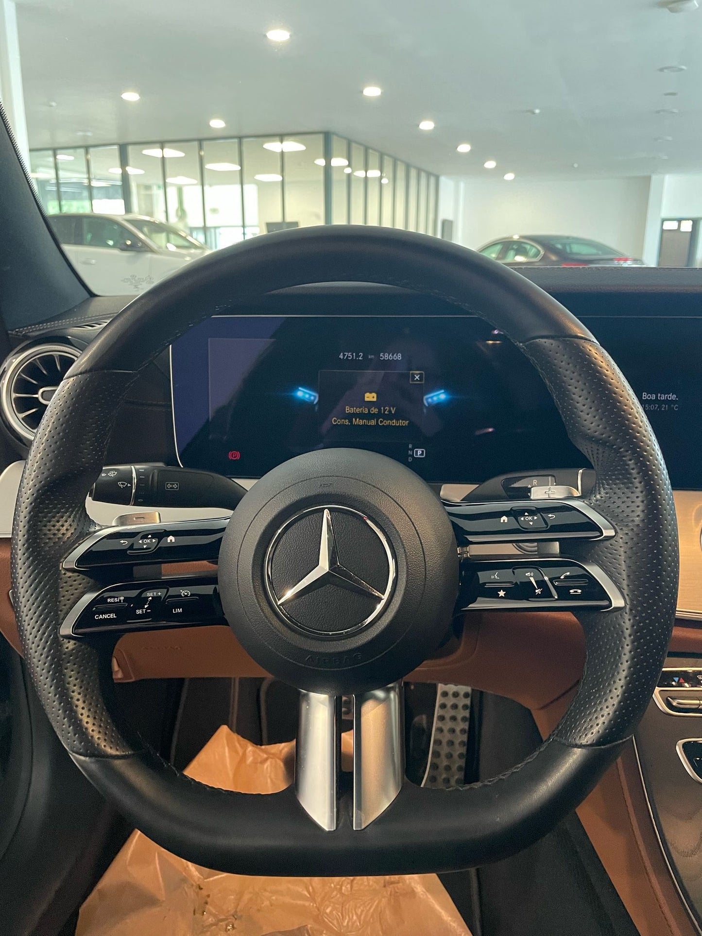 Mercedes Classe E Coupe C238